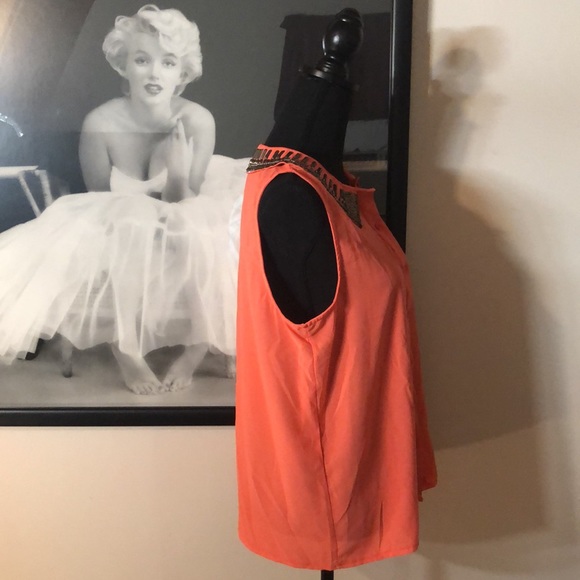 Women’s Andree sleeveless blouse - Picture 6 of 7